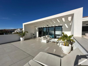 322 - Magnificent Penthouse Firstline Golf & Beach San Roque